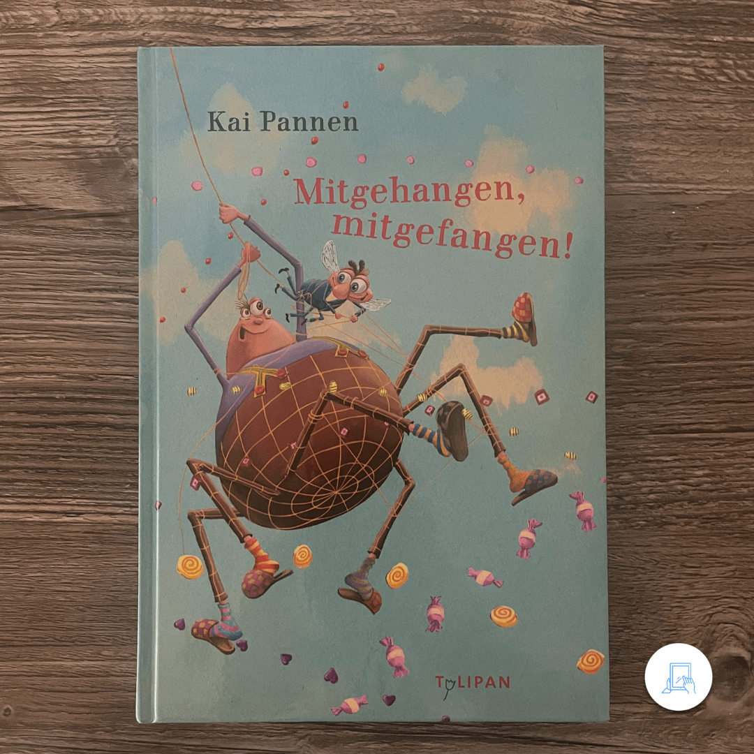 Buchcover - "Mitgehangen, mitgefangen!"