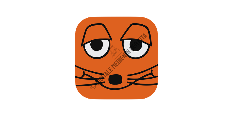 Logo: Die Maus