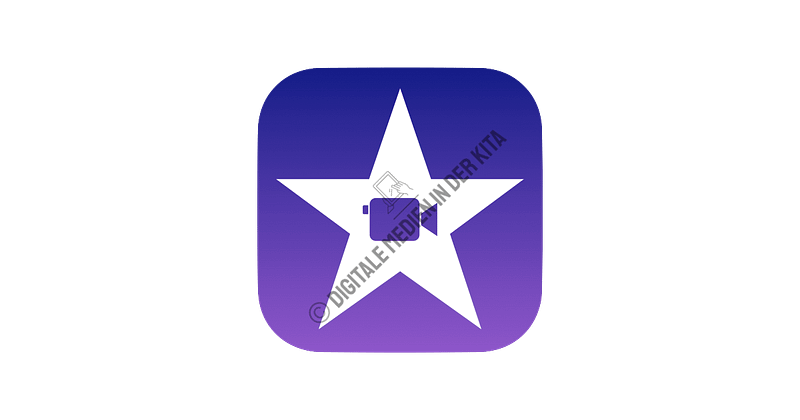 Logo: iMovie